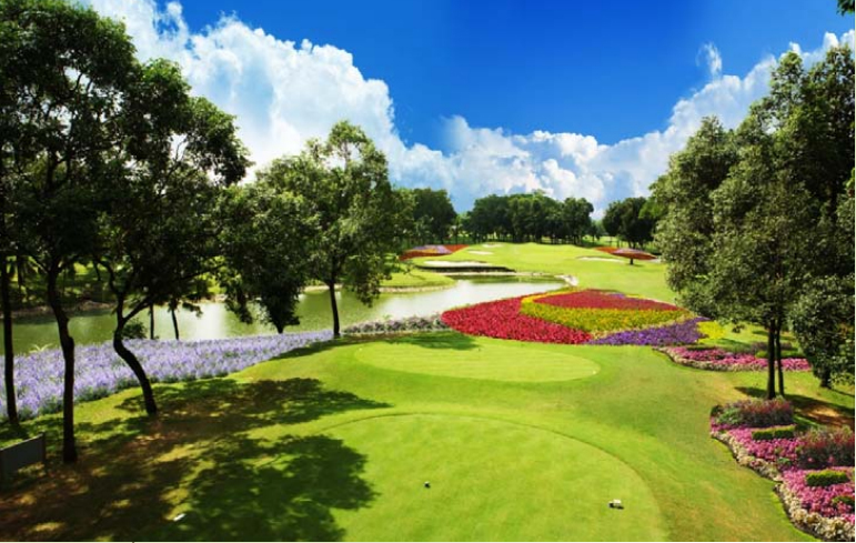 Vietnam Golf & Country Club Thủ Đức