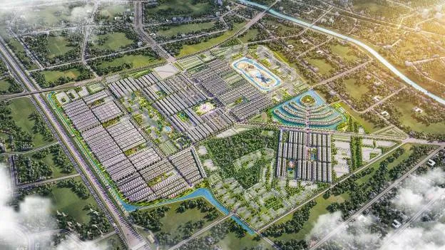 Vị tr&amp;iacute; Vinhomes The Empire sở hữu mạng lưới giao th&amp;ocirc;ng c&amp;oacute; nhiều tuyến đường lớn