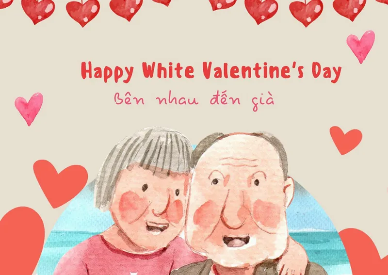 Những lời chúc Valentine dành cho chồng vẫn rất được nhiều chị em quan tâm