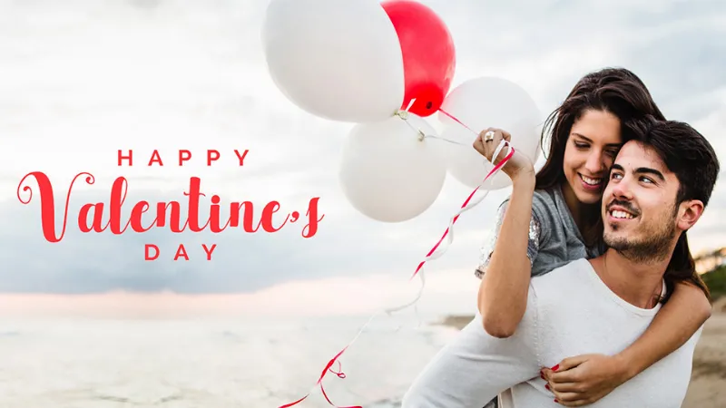 Valentine là cơ hội để giúp vợ chồng gắn kết, trao lời yêu thương