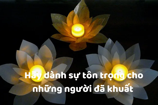 Lời chia buồn ý nghĩa