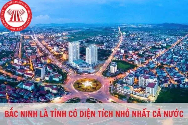 Bắc Ninh - Tỉnh nhỏ nhất Việt Nam