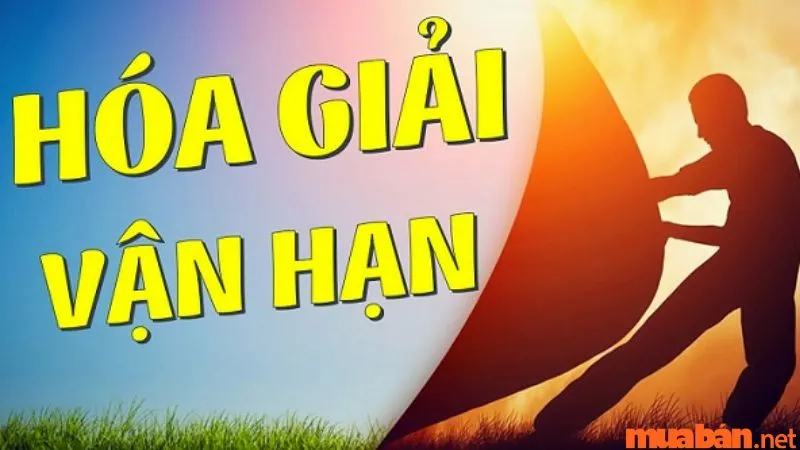 Cách hóa giải hạn Ngũ Mộ