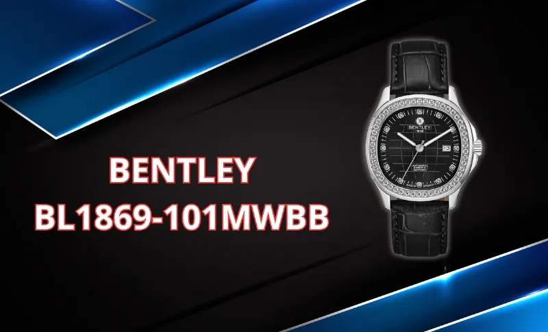 Bentley BL1869-101MWBB