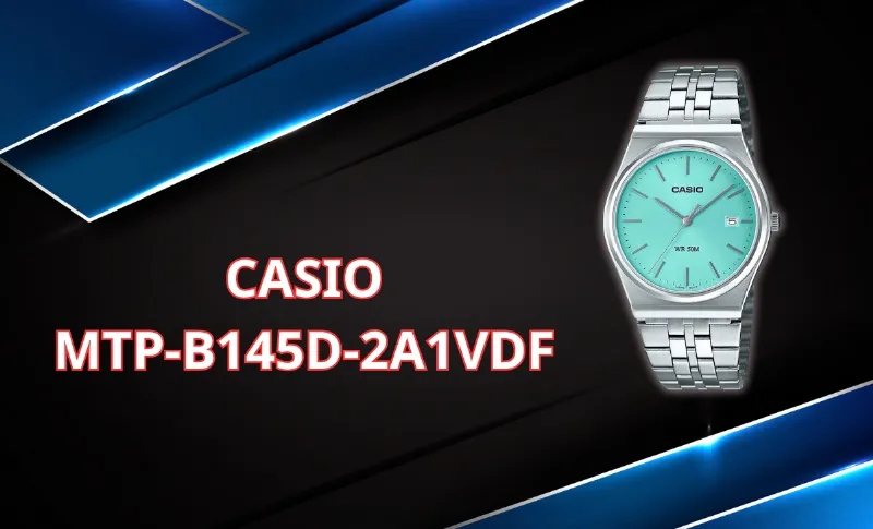 Casio MTP-B145D-2A1VDF