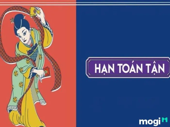 Hạn Toán Tận năm 2023