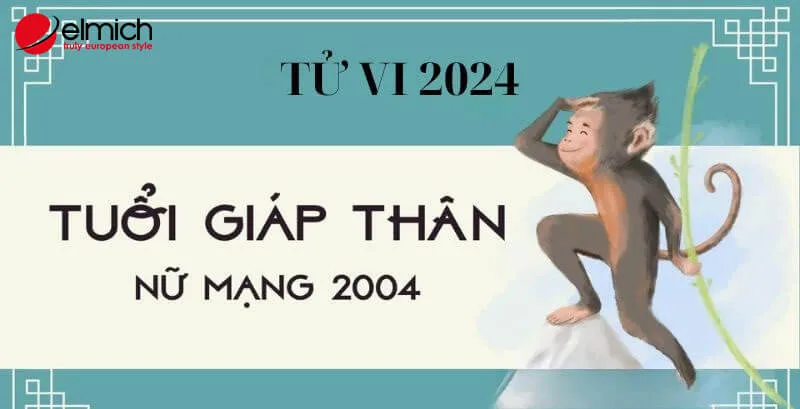 Tổng quan về nữ mạng 2004 Giáp Thân