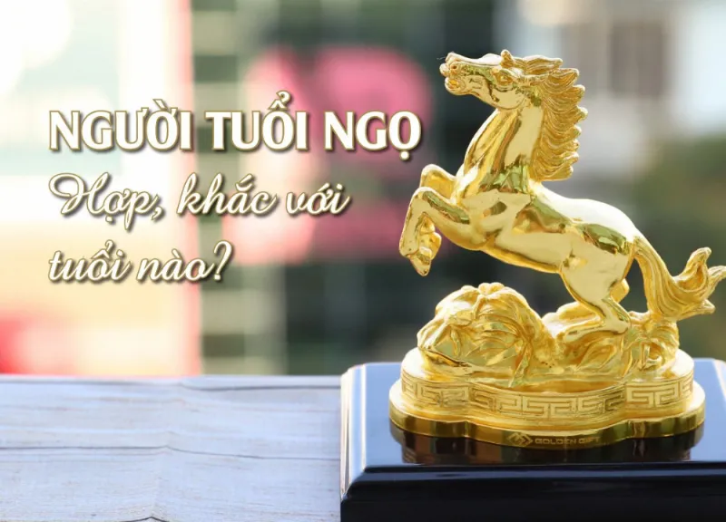 Những người hợp tuổi với người tuổi Ngựa trong làm ăn, buôn bán có thể kể đến như Dần, Tuất hay tuổi Mùi.