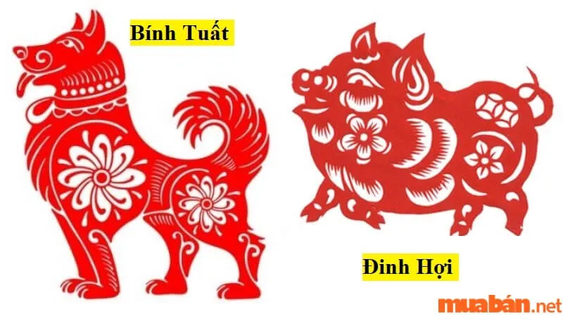 Ốc Thượng Thổ sinh năm Bính Tuất hoặc Đinh Hợi.