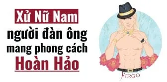 Xử Nữ nam hướng nội và thực tế