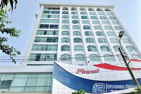 Văn phòng cho thuê tại Bảo Phụ Nữ Building, Quận 2