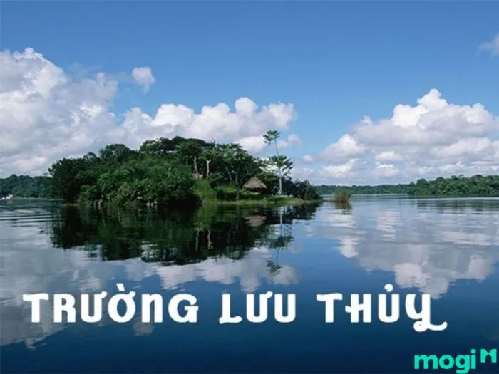 Người mệnh Trường Lưu Thủy