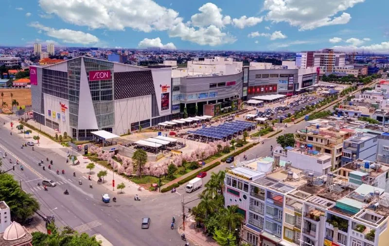 AEON Mall Bình Tân