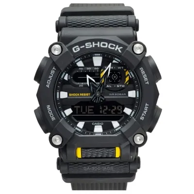 Đồng hồ Casio G-Shock Nam GA-900-1ADR