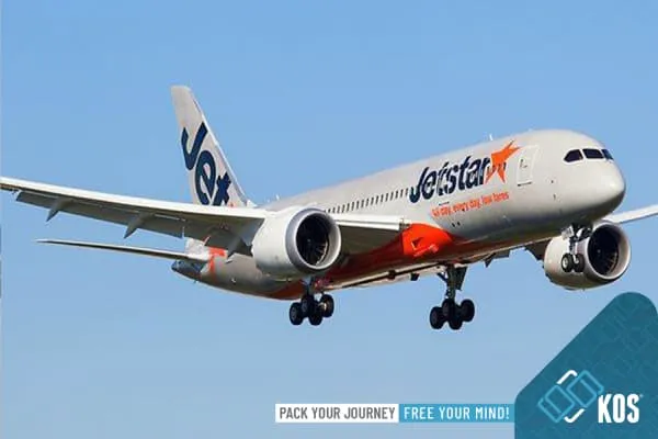 Hãng hàng không Jetstar Pacific