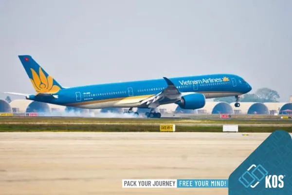 Hãng hàng không Vietnam Airlines