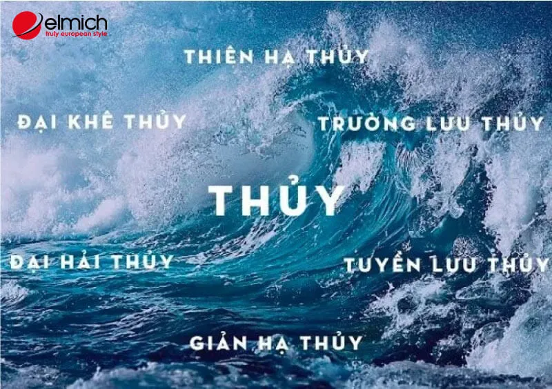 Hình 3: Mệnh Thuỷ hợp mệnh gì? Có hợp mệnh Thuỷ hay không?