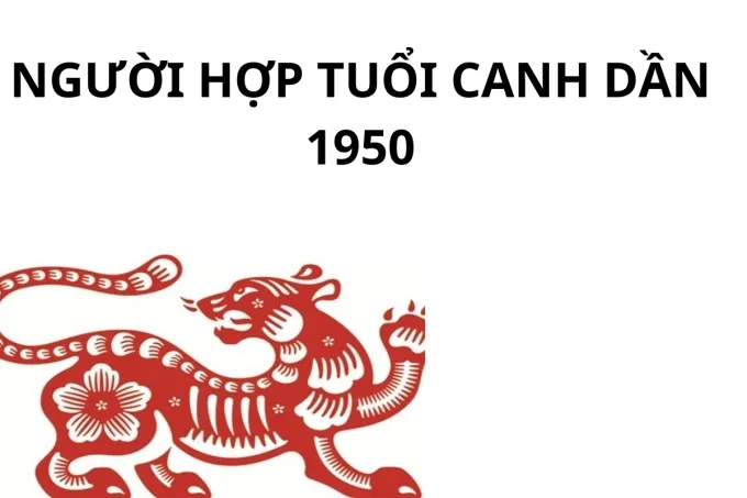 Những tuổi hợp trong chuyện kinh doanh và hôn nhân với người sinh năm 1950