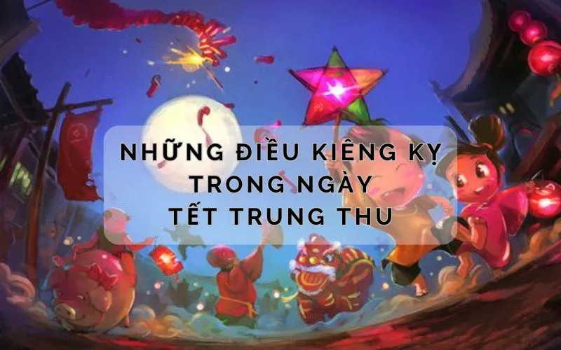 Alt: Gia đình sum vầy bên mâm cỗ Trung thu